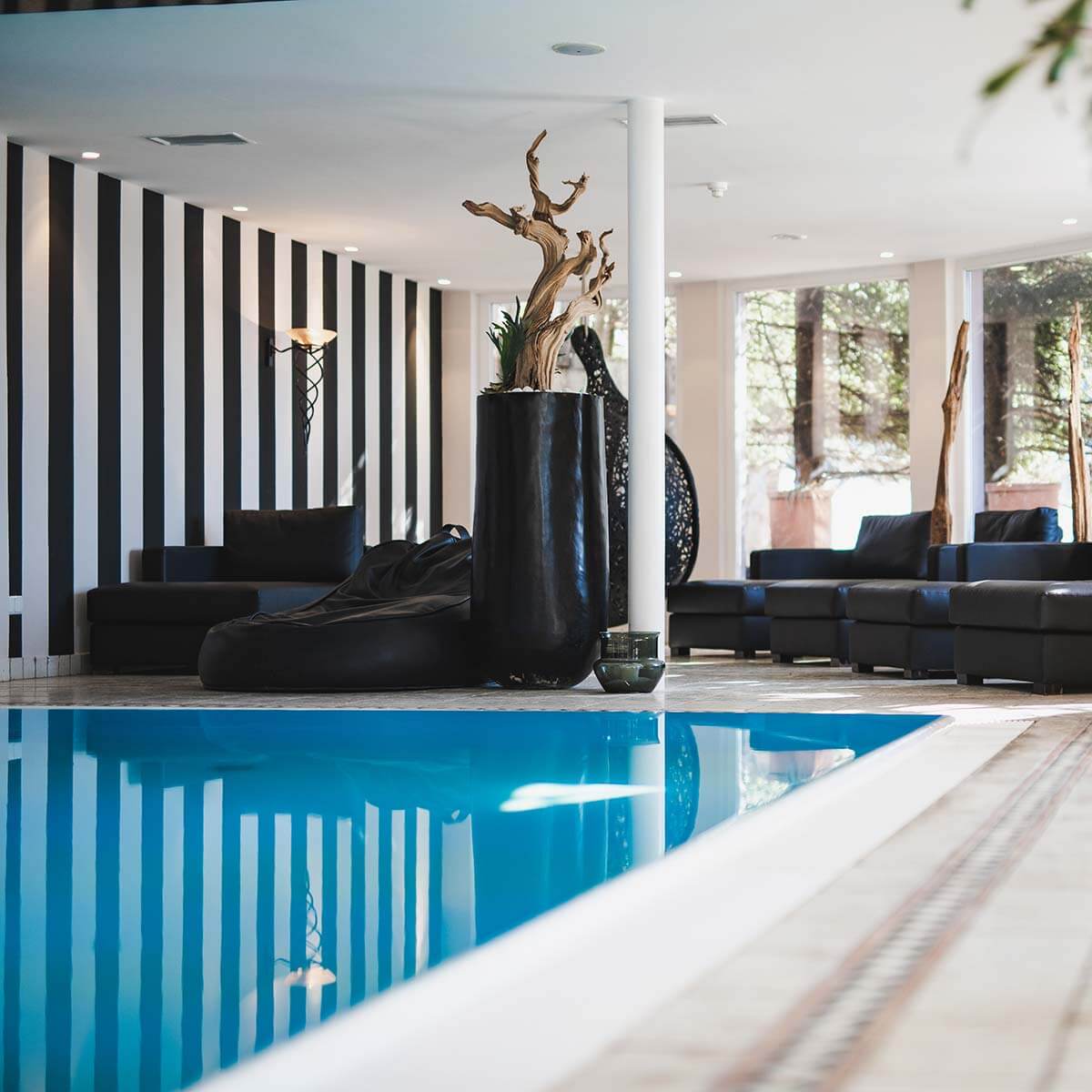 Hotel Hirzer - Hallenbad