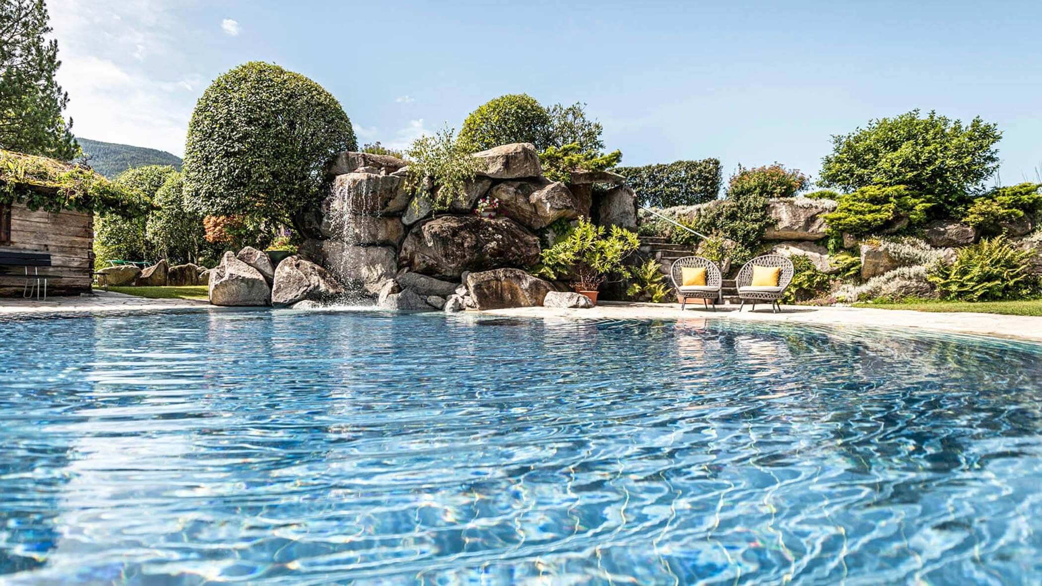 Hotel Olympia in Reischach