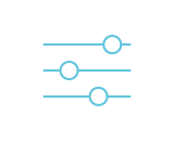 Detaillierte Filteroptionen