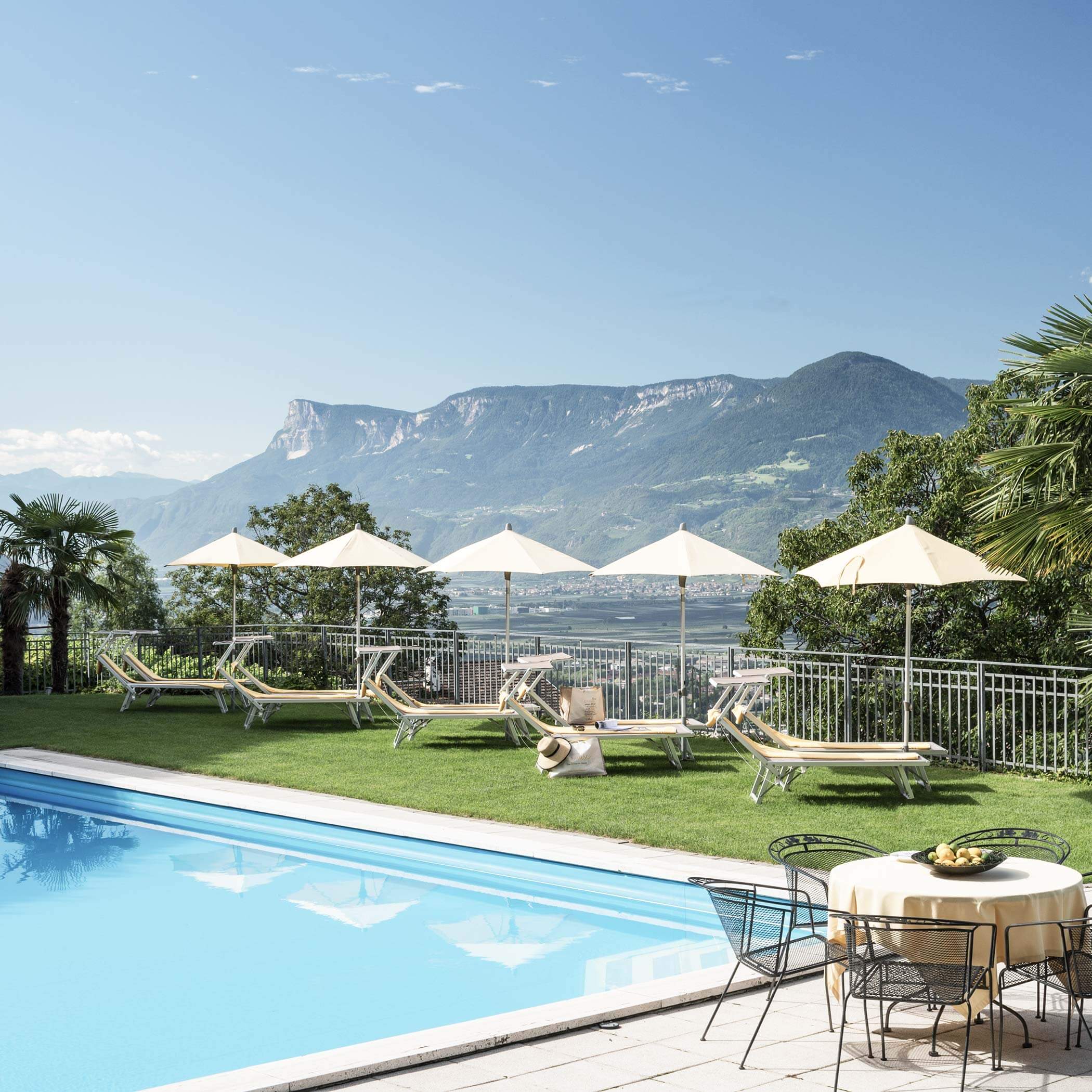 Hotel Krause, Dorf Tirol