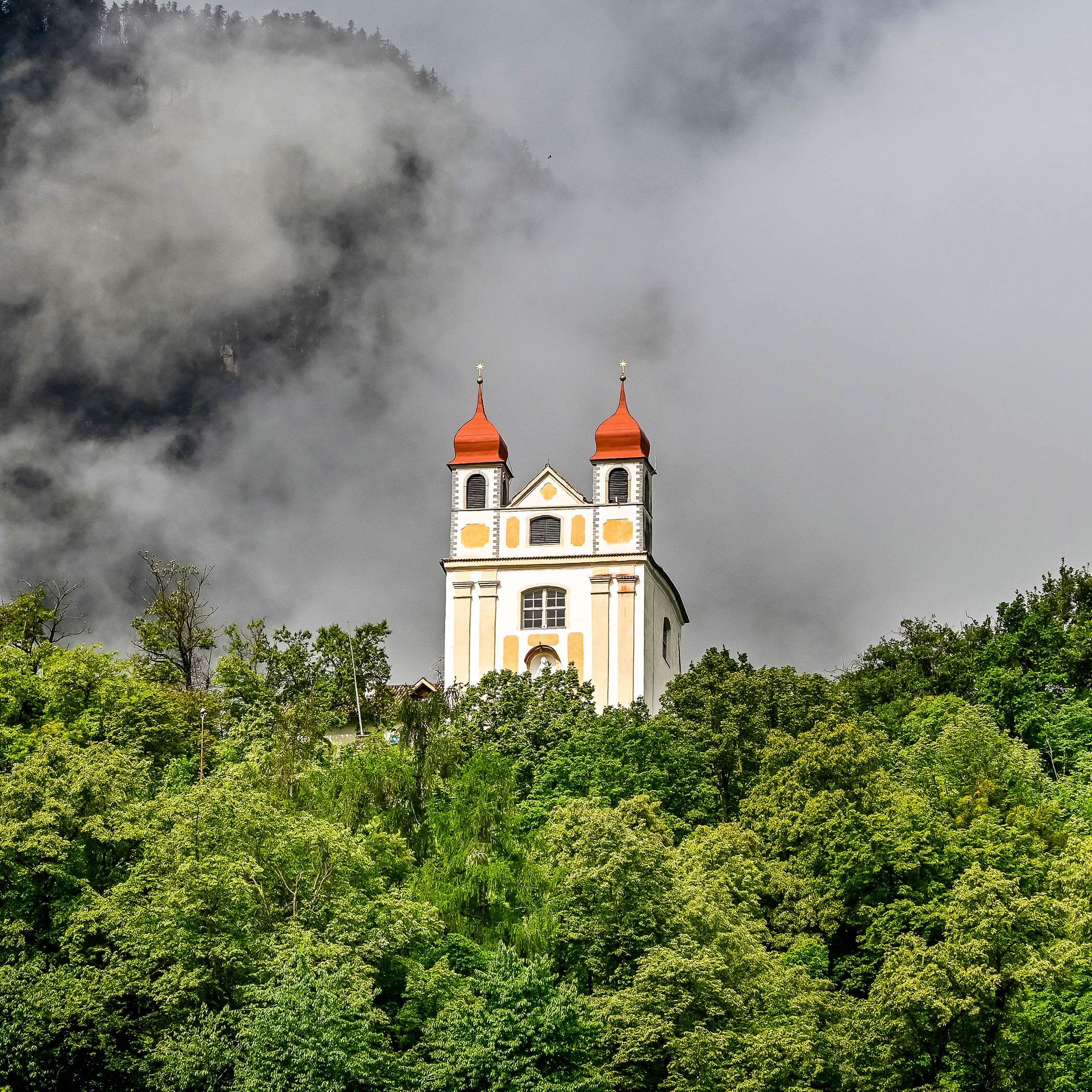 Kirchlein in Eppan