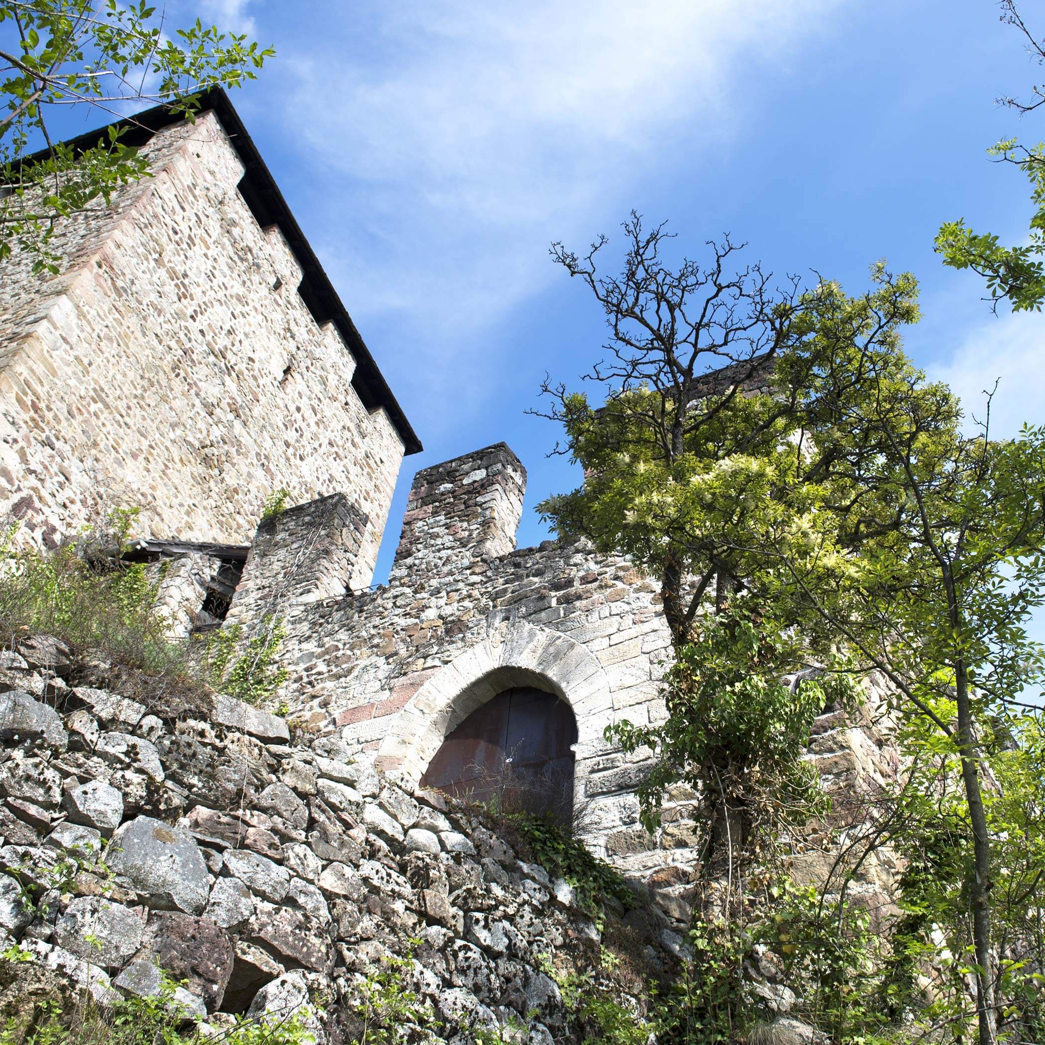 Mayenburg, Lana in Südtirol
