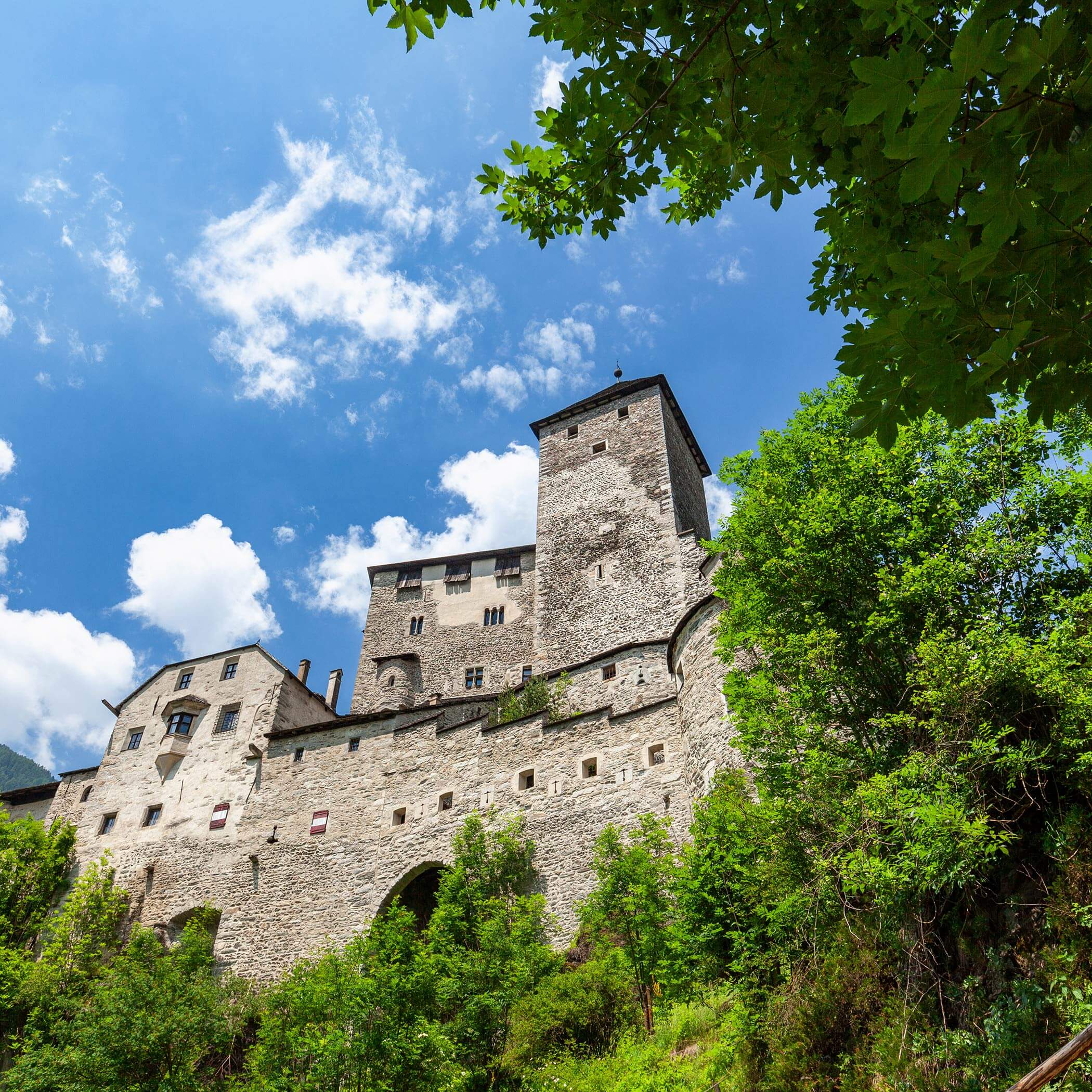 Burg Taufers, Südtirol