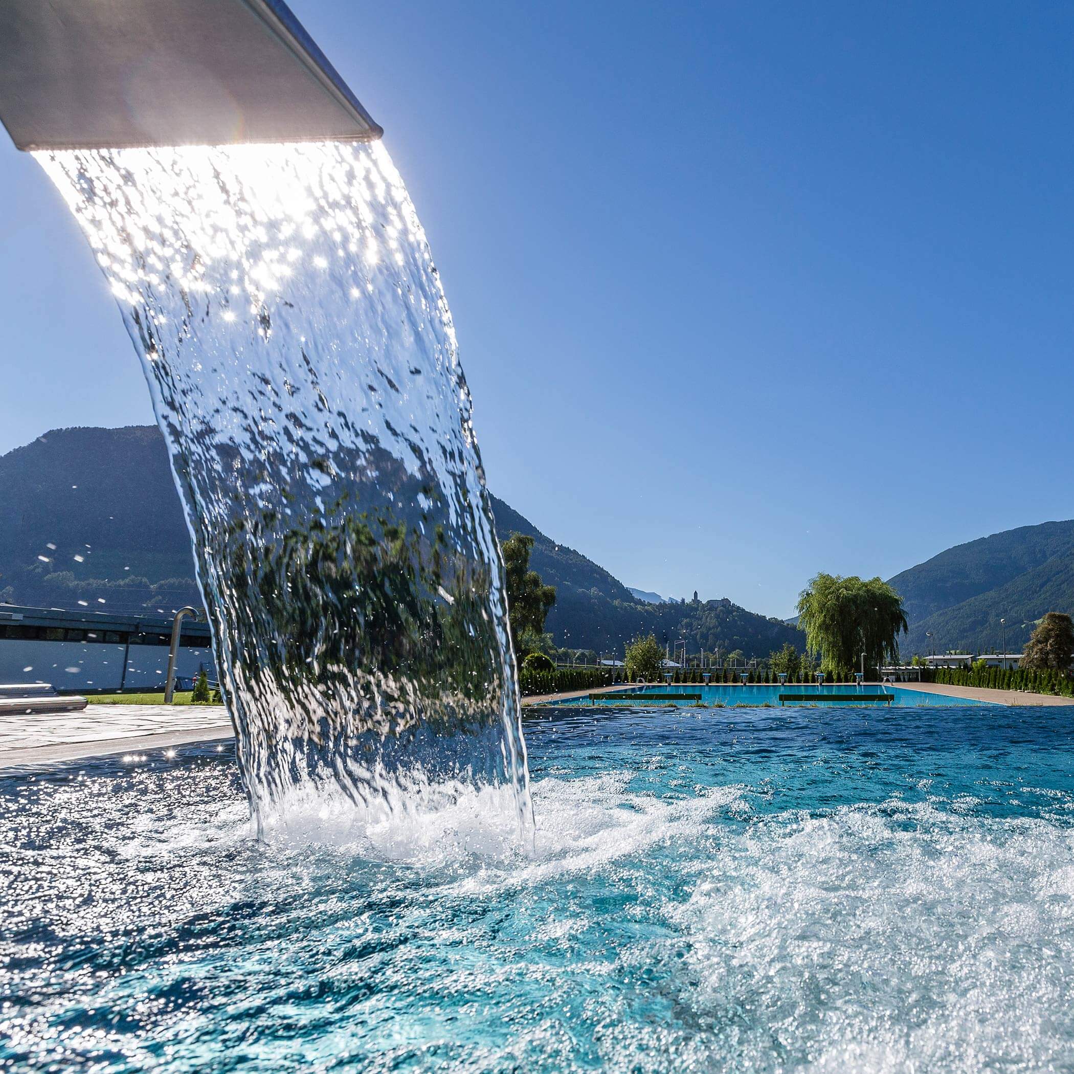 Hotels in Sterzing mit Pool