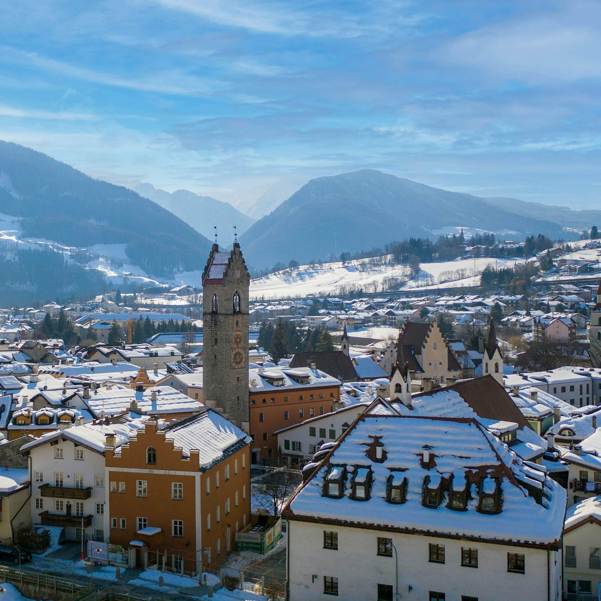 Winter in Sterzing
