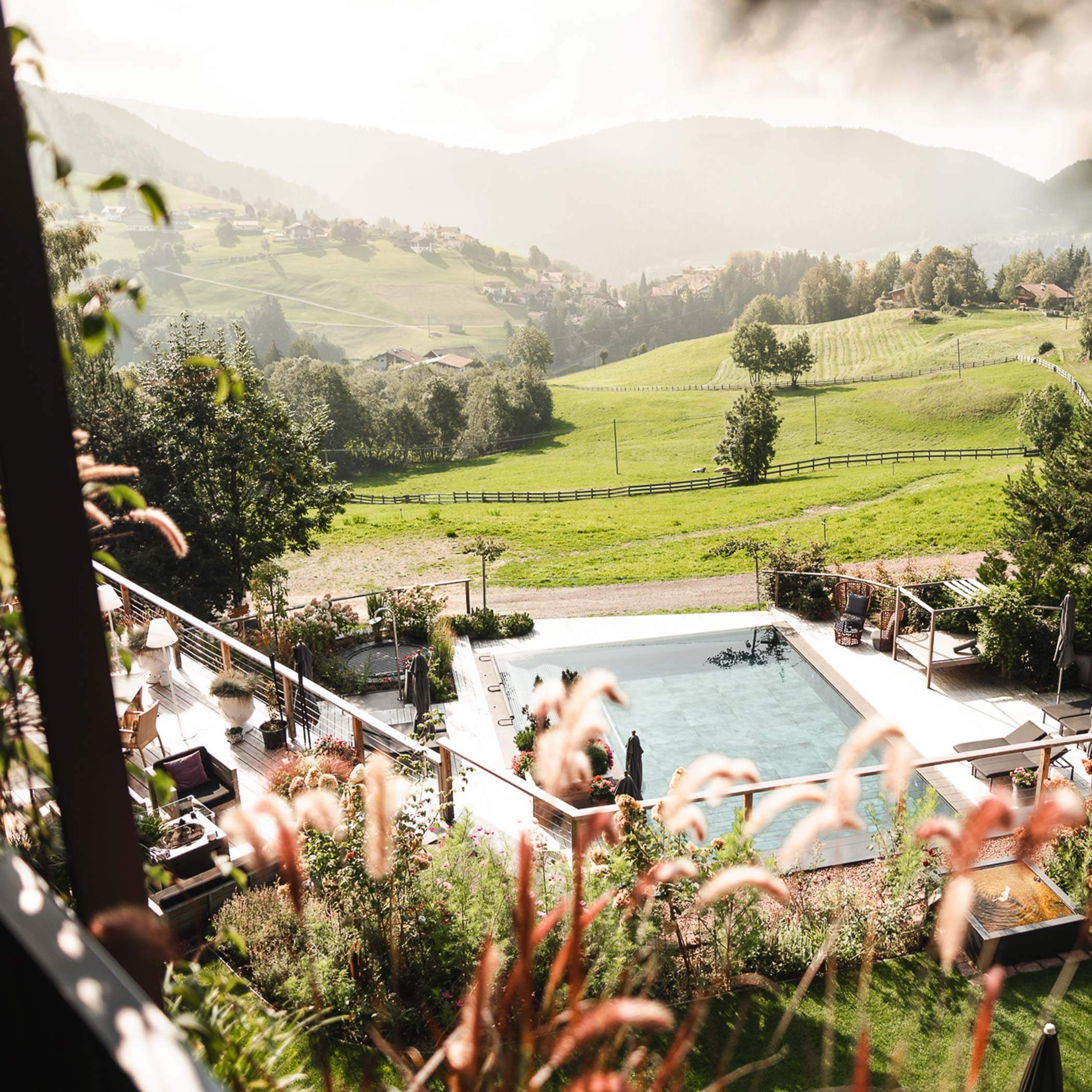 Hotel Hirzer, Meran und Umgebung