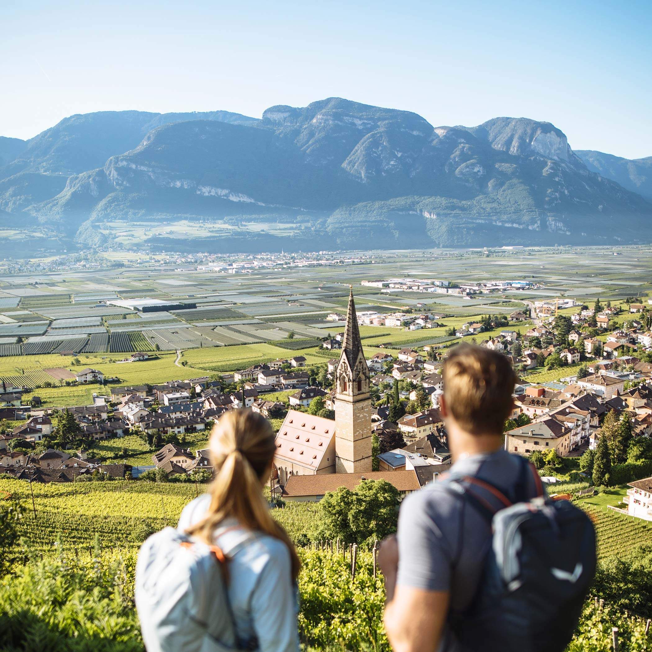 Südtiroler Weinstraße