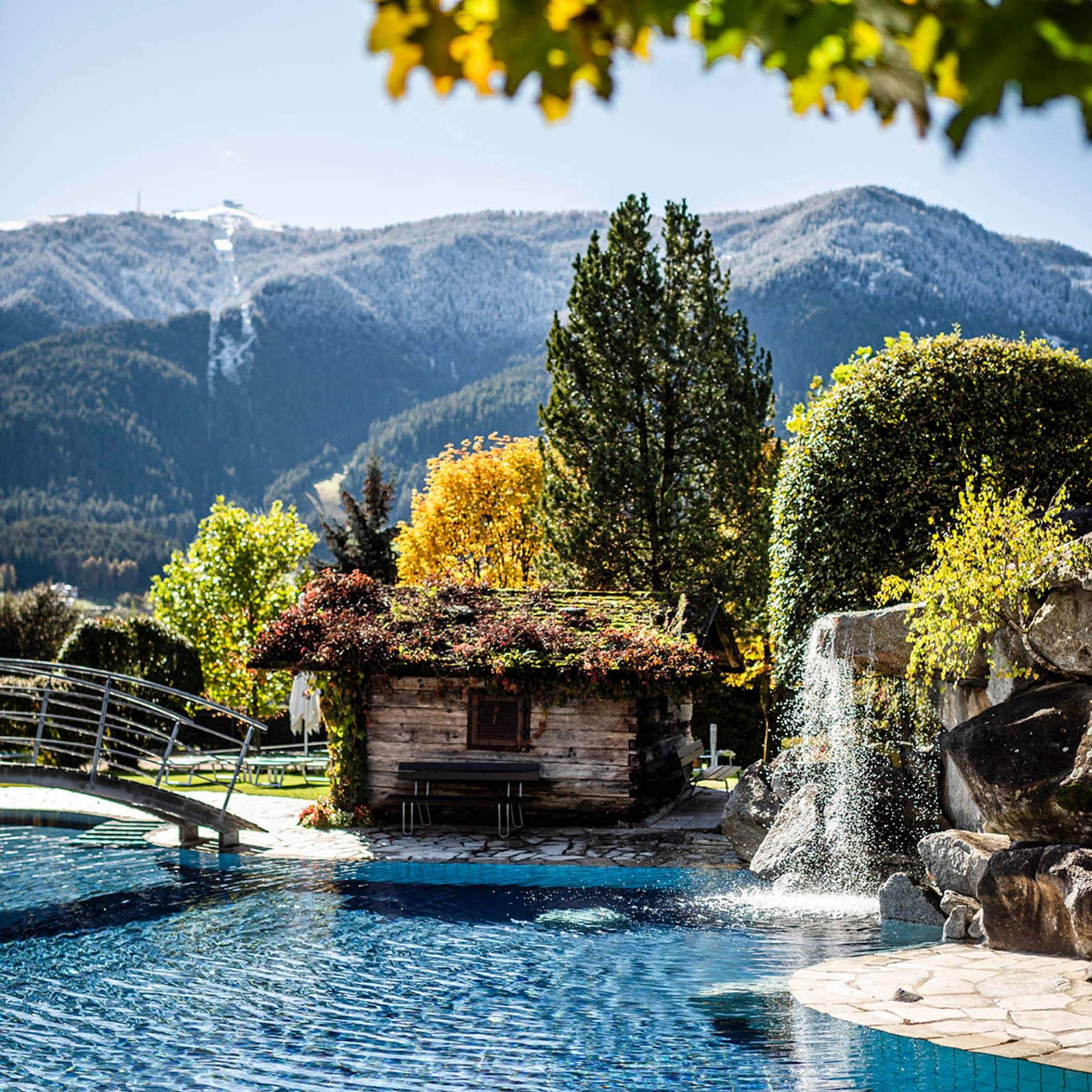 Hotel Olympia, Reischach