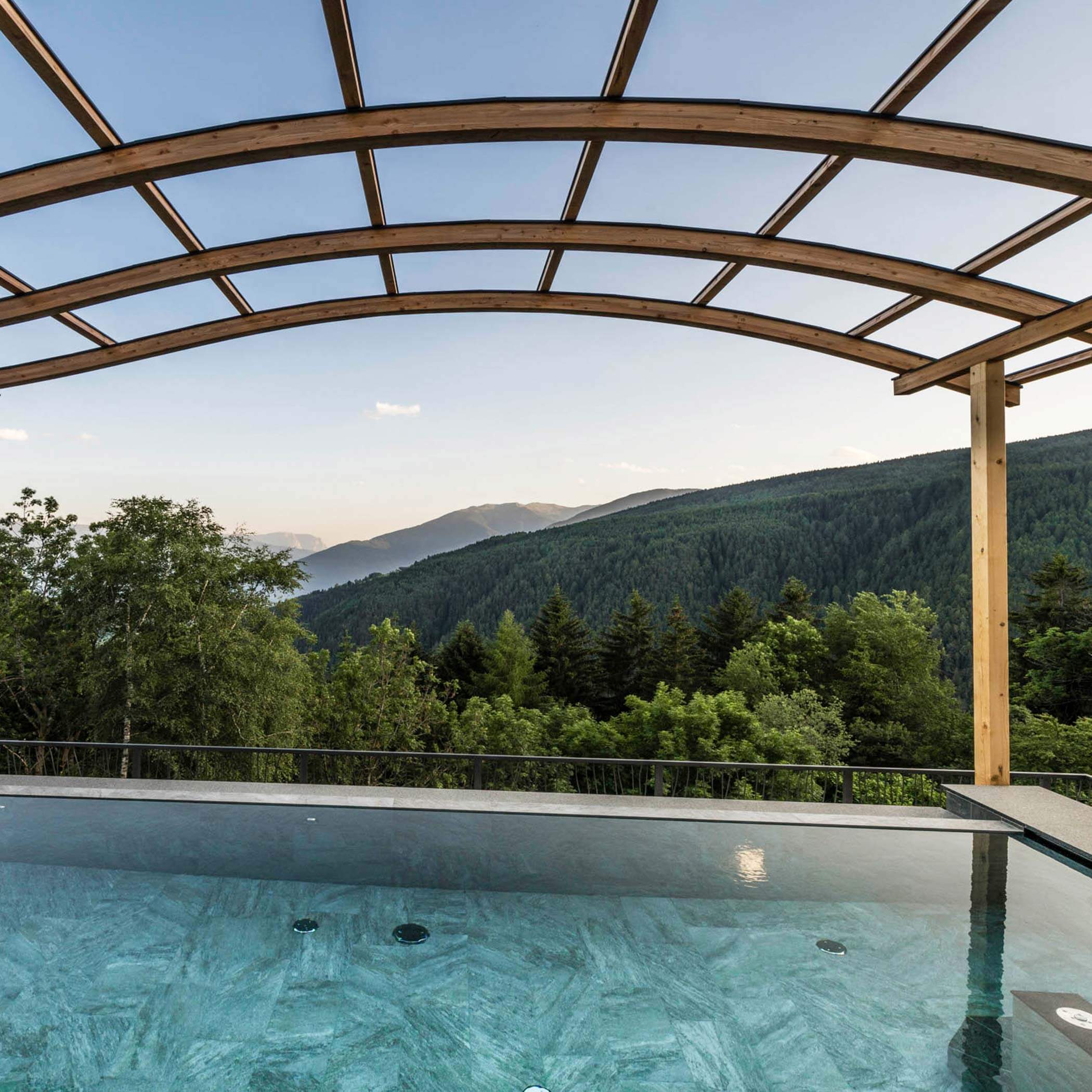 Parkhotel Holzerhof, Meransen