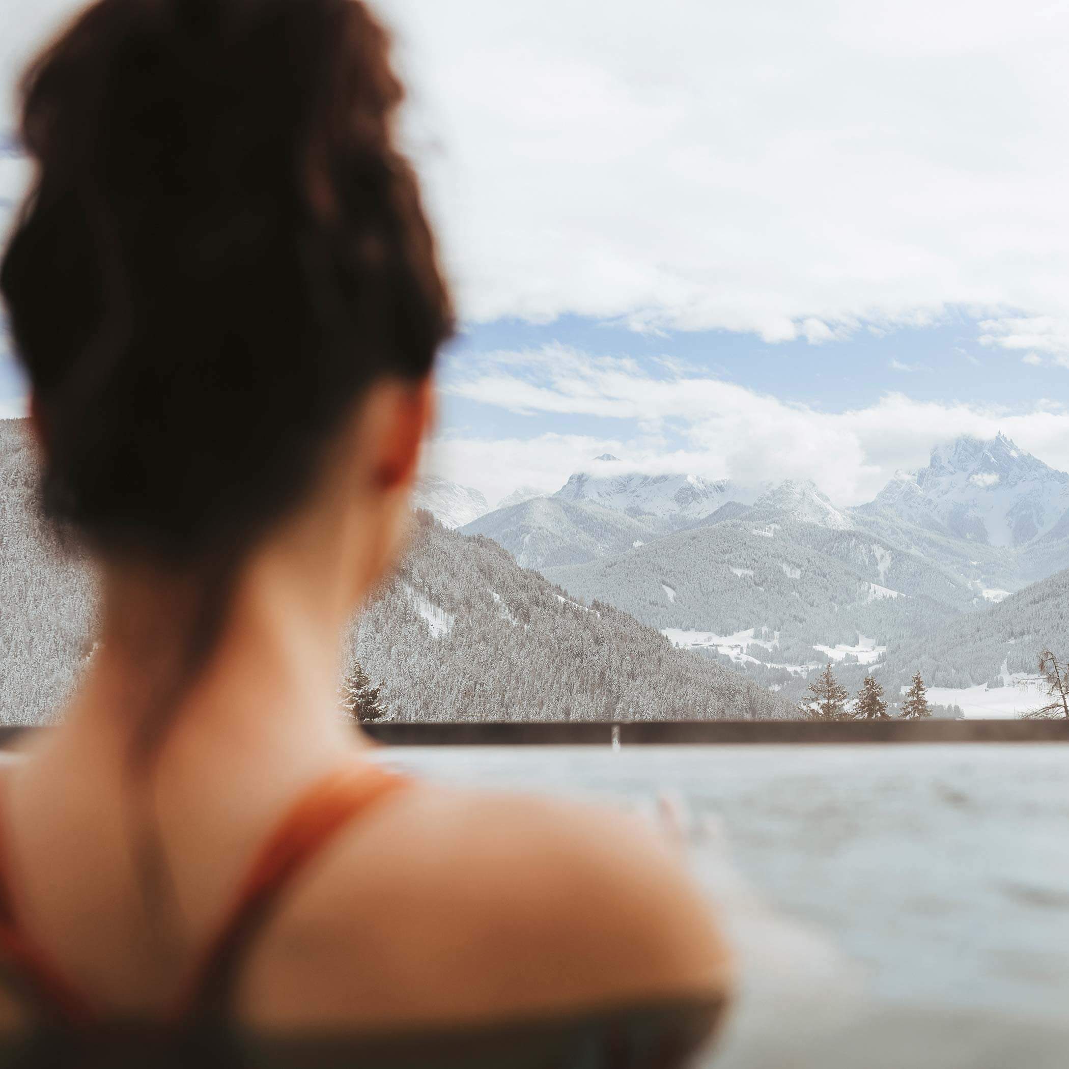 Hotels in den Bergen mit Pool