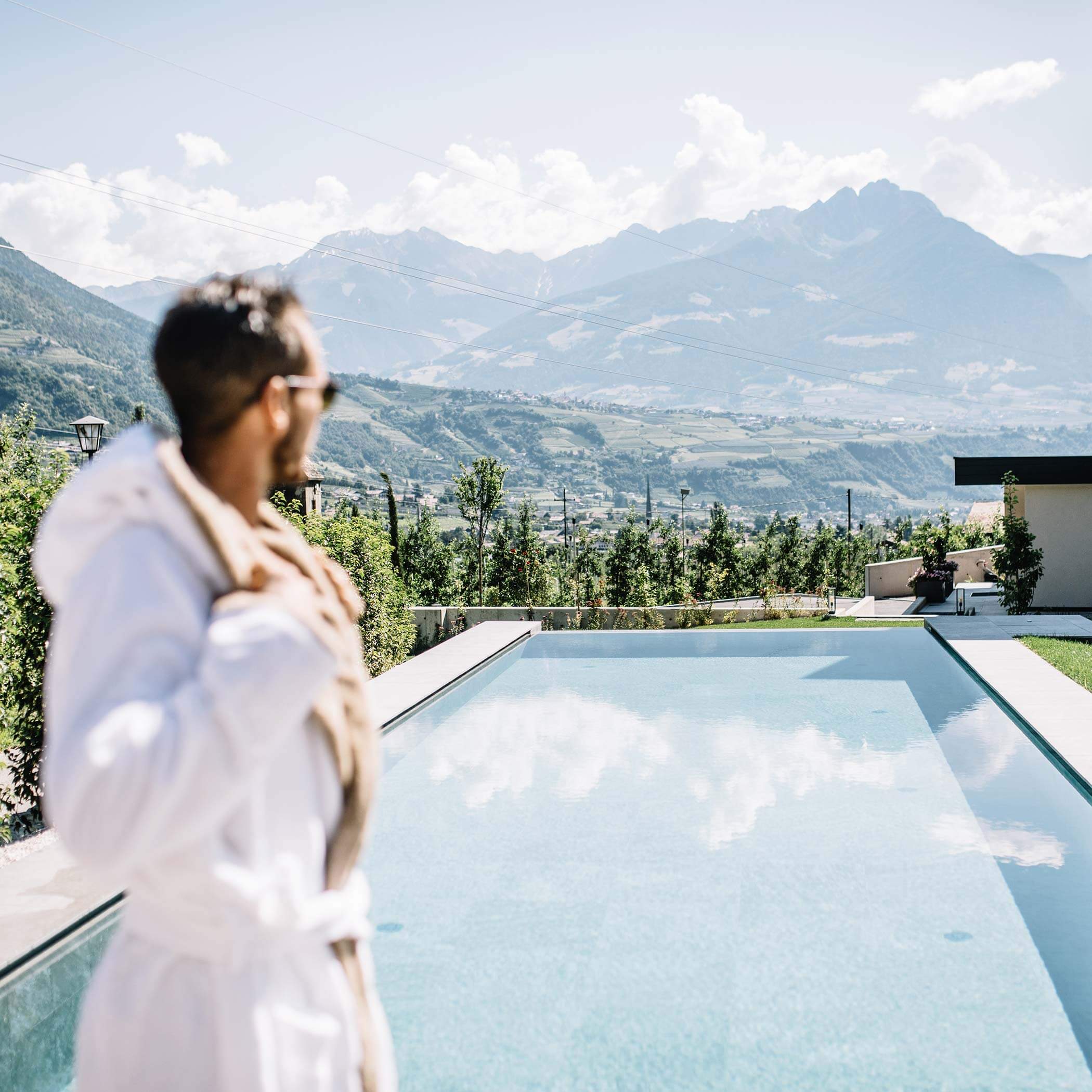 Hotel Forsterhof, Algund