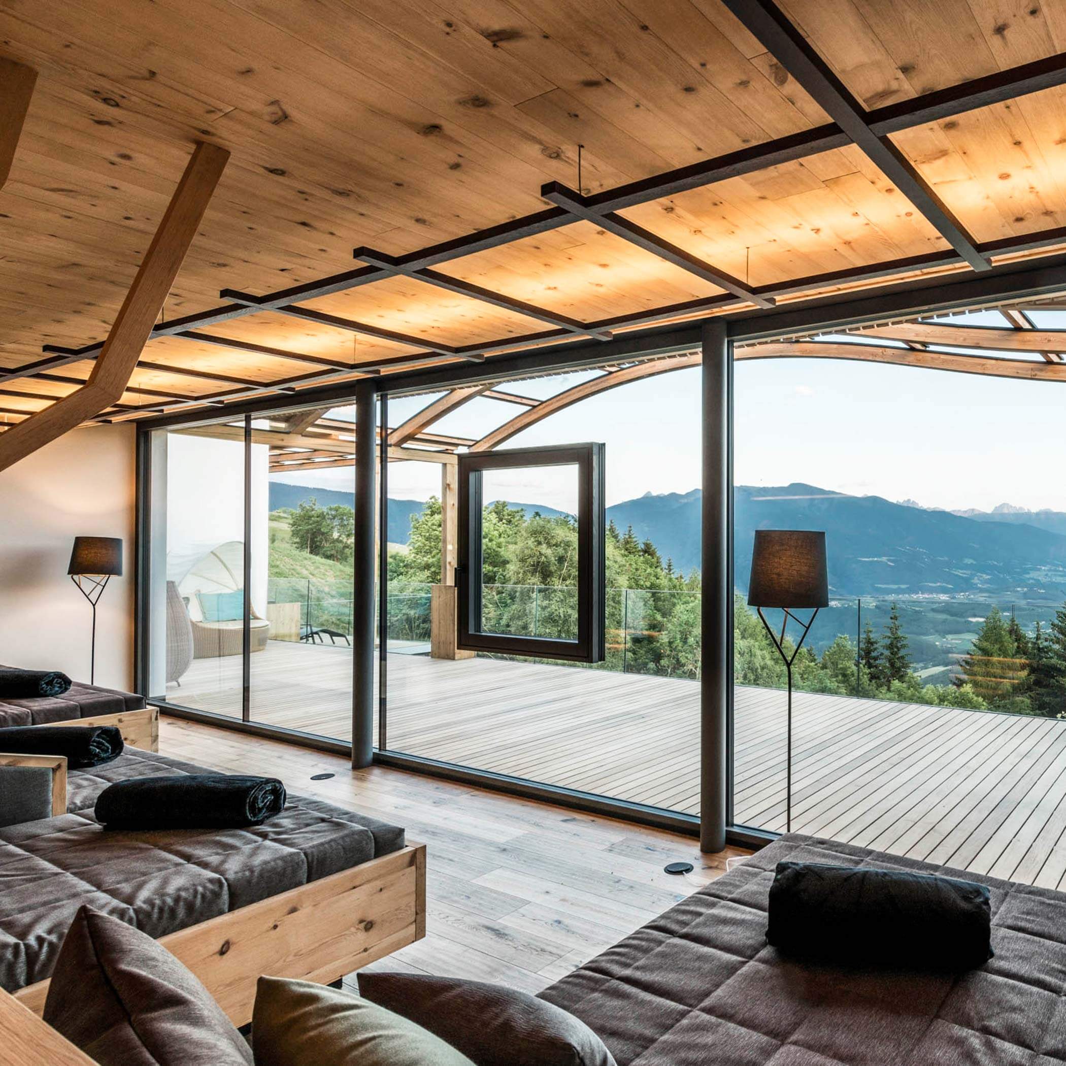 Parkhotel Holzerhof, Meransen - Relax